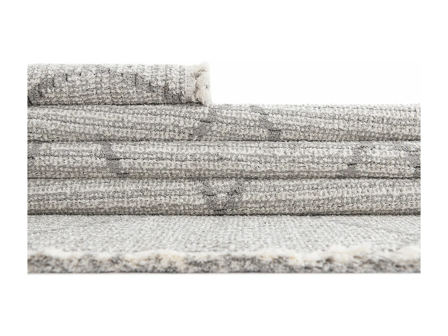 Tapis 125x185 gris St. Gallen Folklore