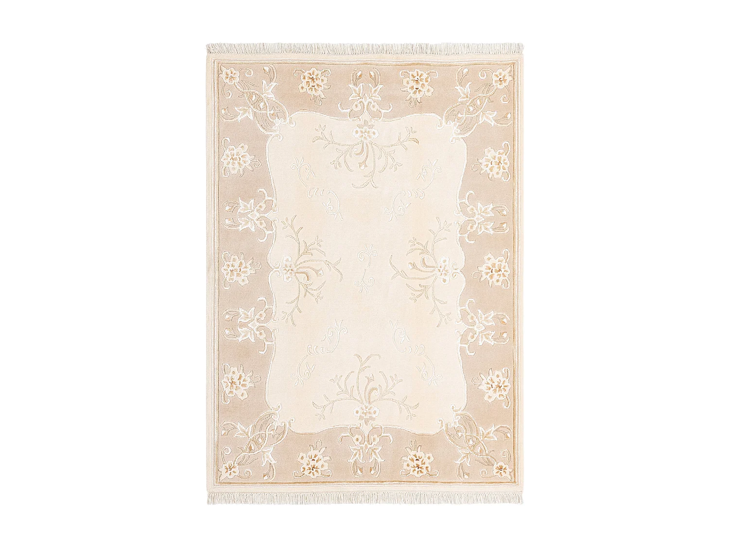 Woltapijt 206x150 Beige Darya