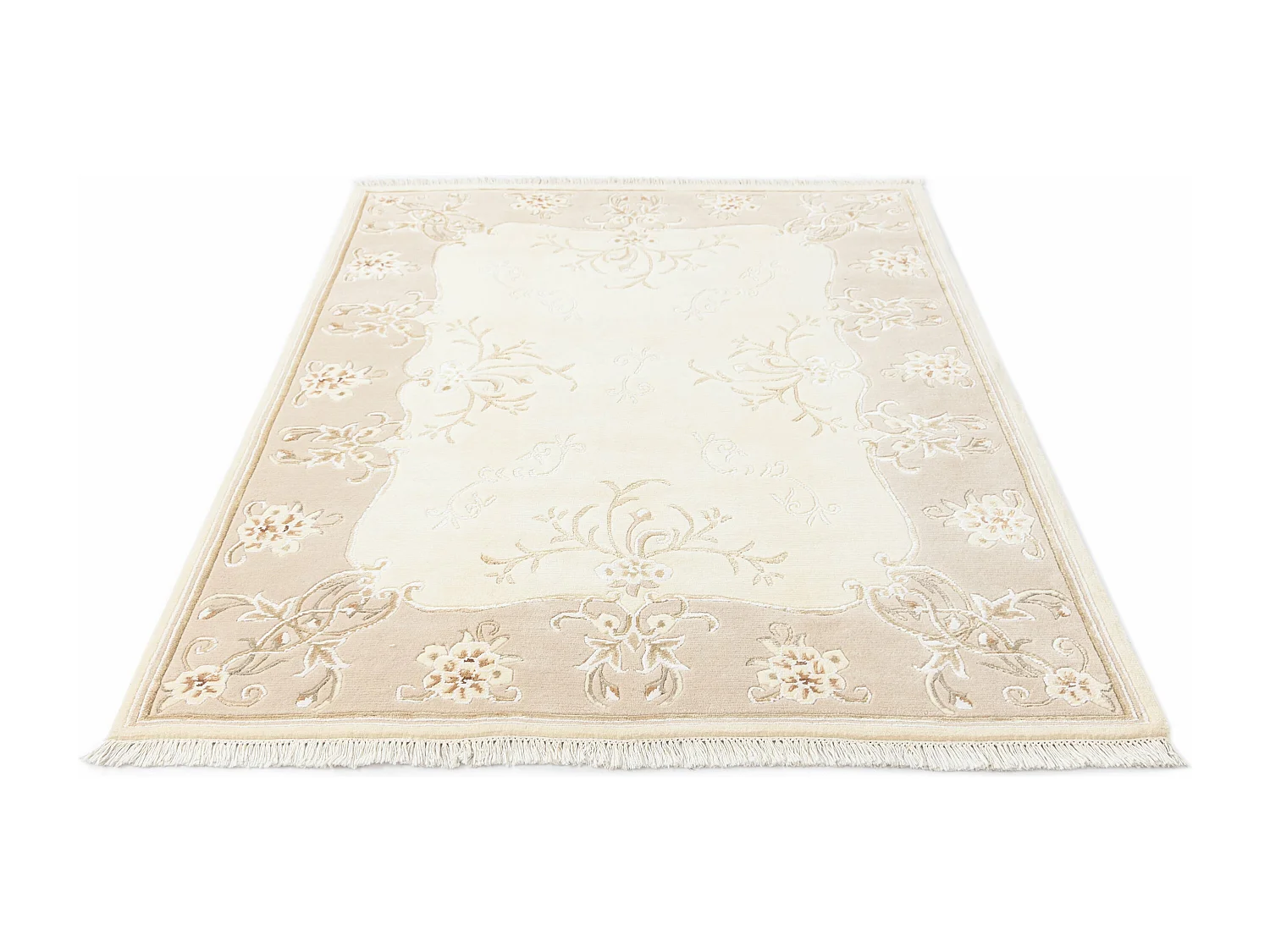 Woltapijt 206x150 Beige Darya