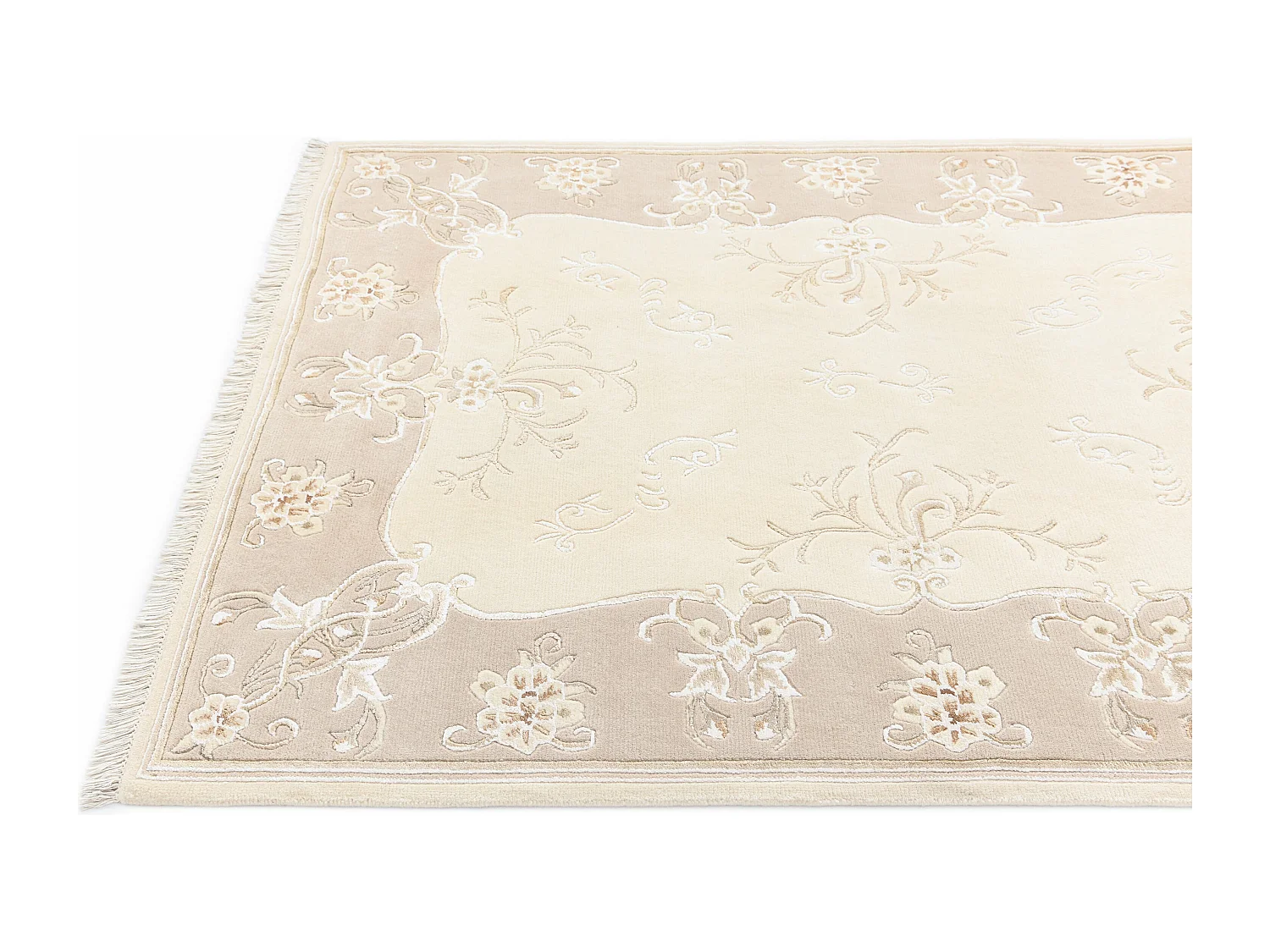 Woltapijt 206x150 Beige Darya