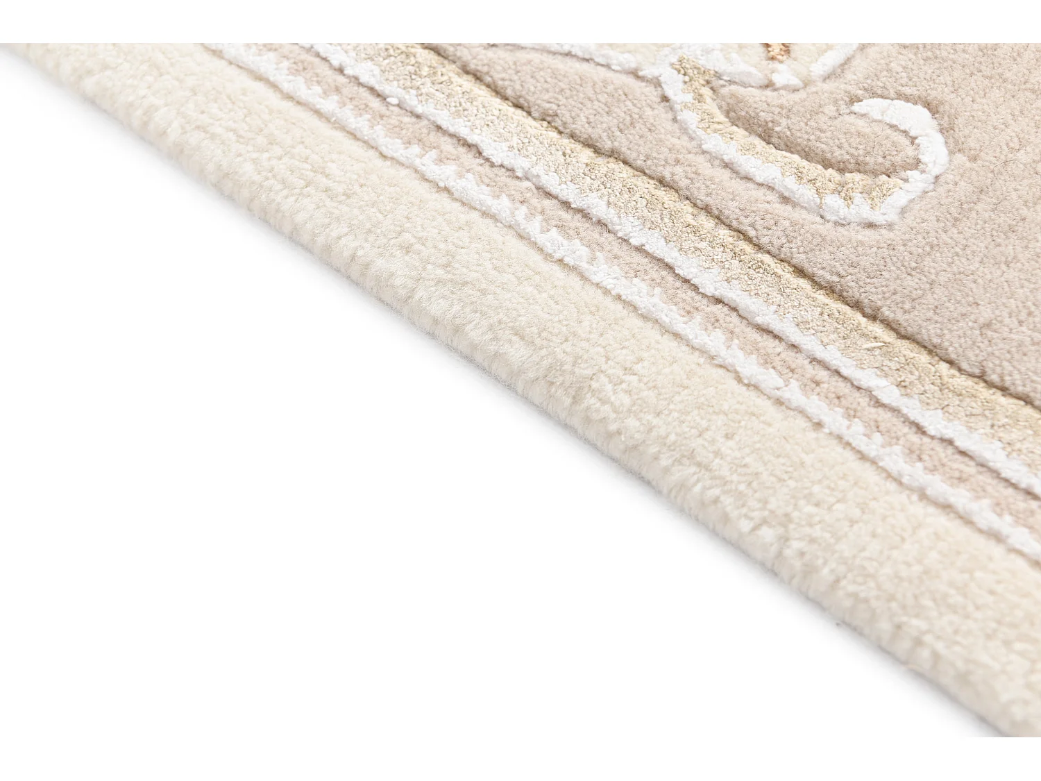 Woltapijt 206x150 Beige Darya