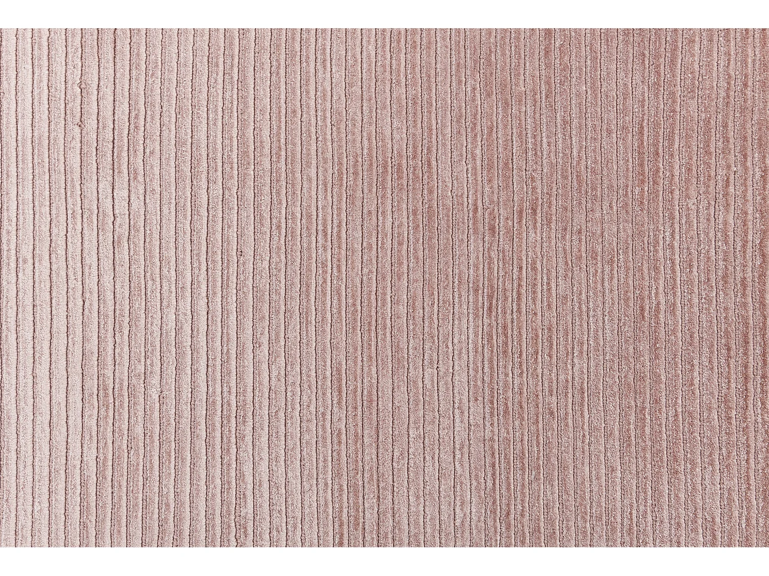 Tappeto per corridoio in lana 99x244 rosa Darya