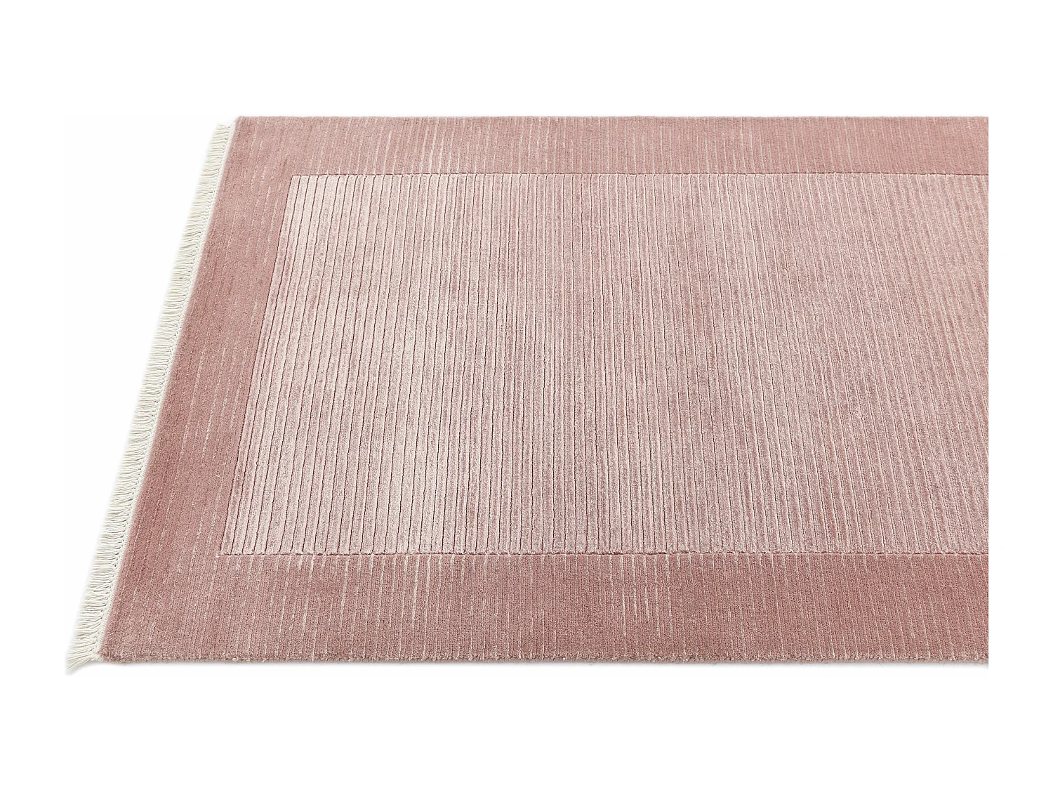 Loper-Woltapijt 244x99 Roze Darya