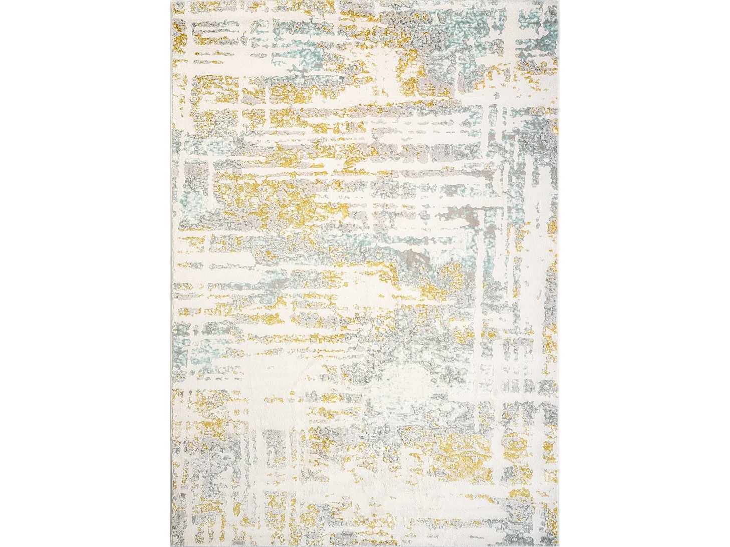 Tapis 100x300 beige Royal Smash