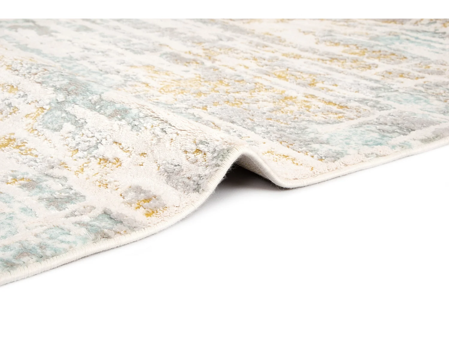 Tapis 100x300 beige Royal Smash