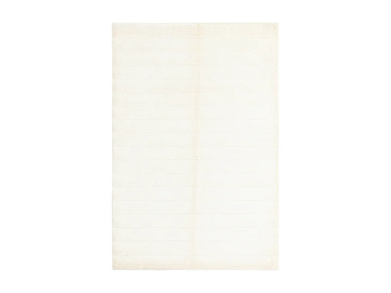 Wollteppich 122x180 Beige Darya