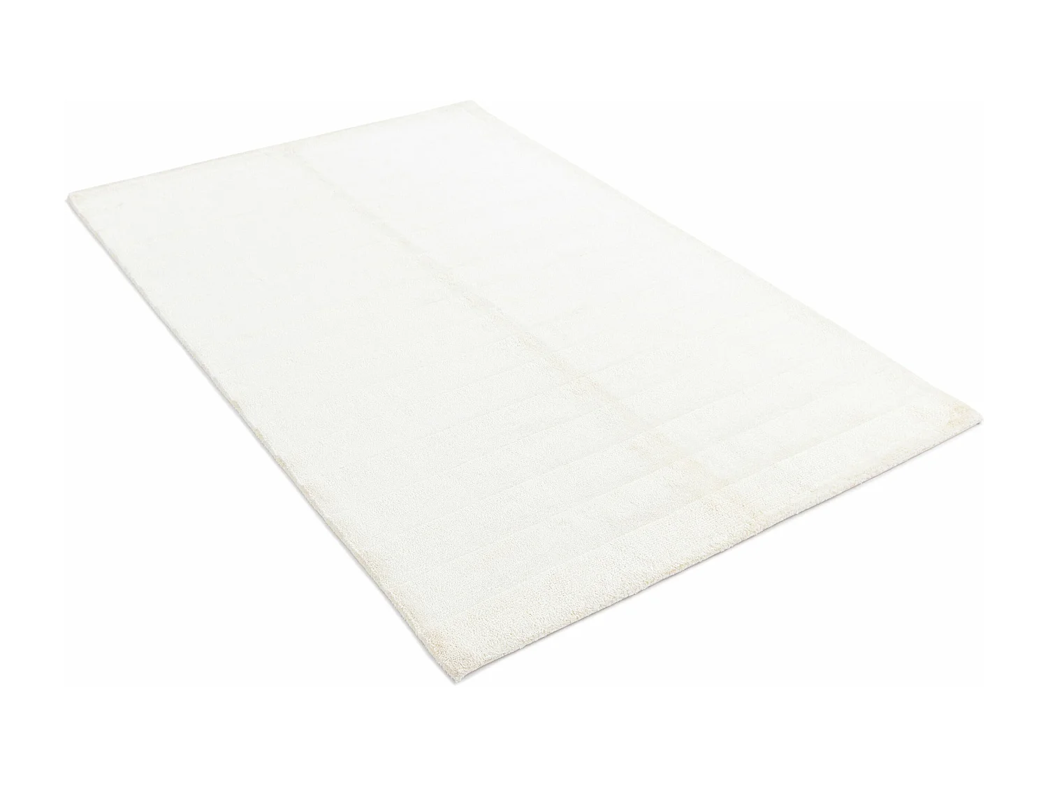 Tapis de laine 122x180 beige Darya