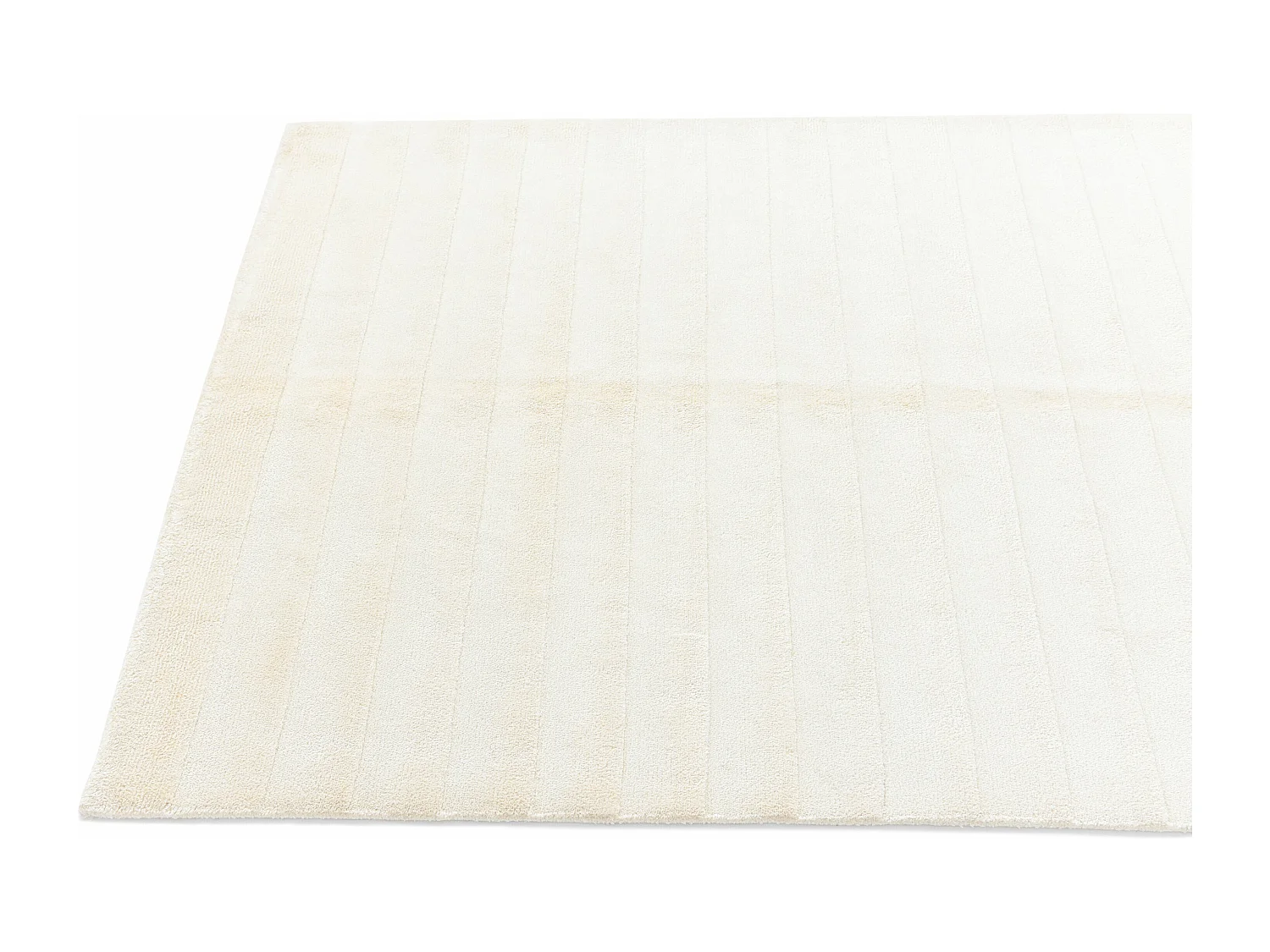 Tapis de laine 122x180 beige Darya