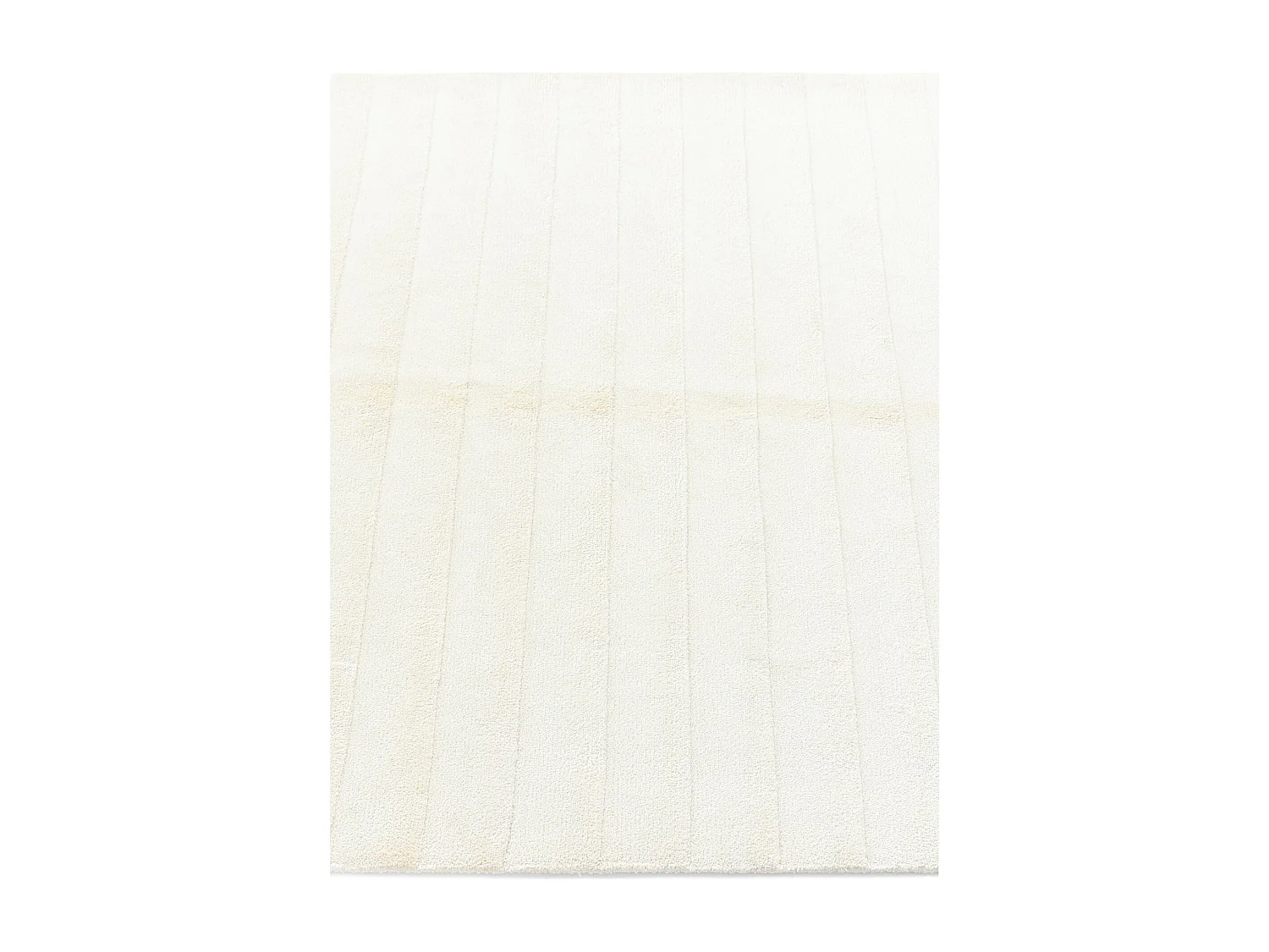 Tapis de laine 122x180 beige Darya