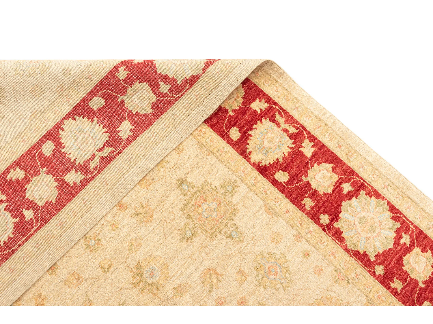 Woltapijt 251x201 Beige Ziegler