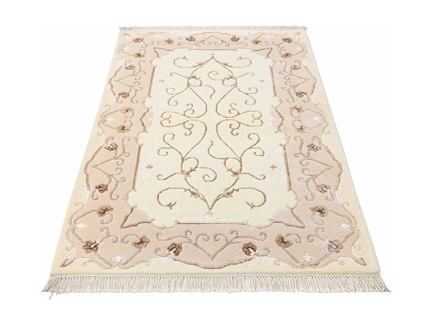 Woltapijt 150x97 Beige Darya