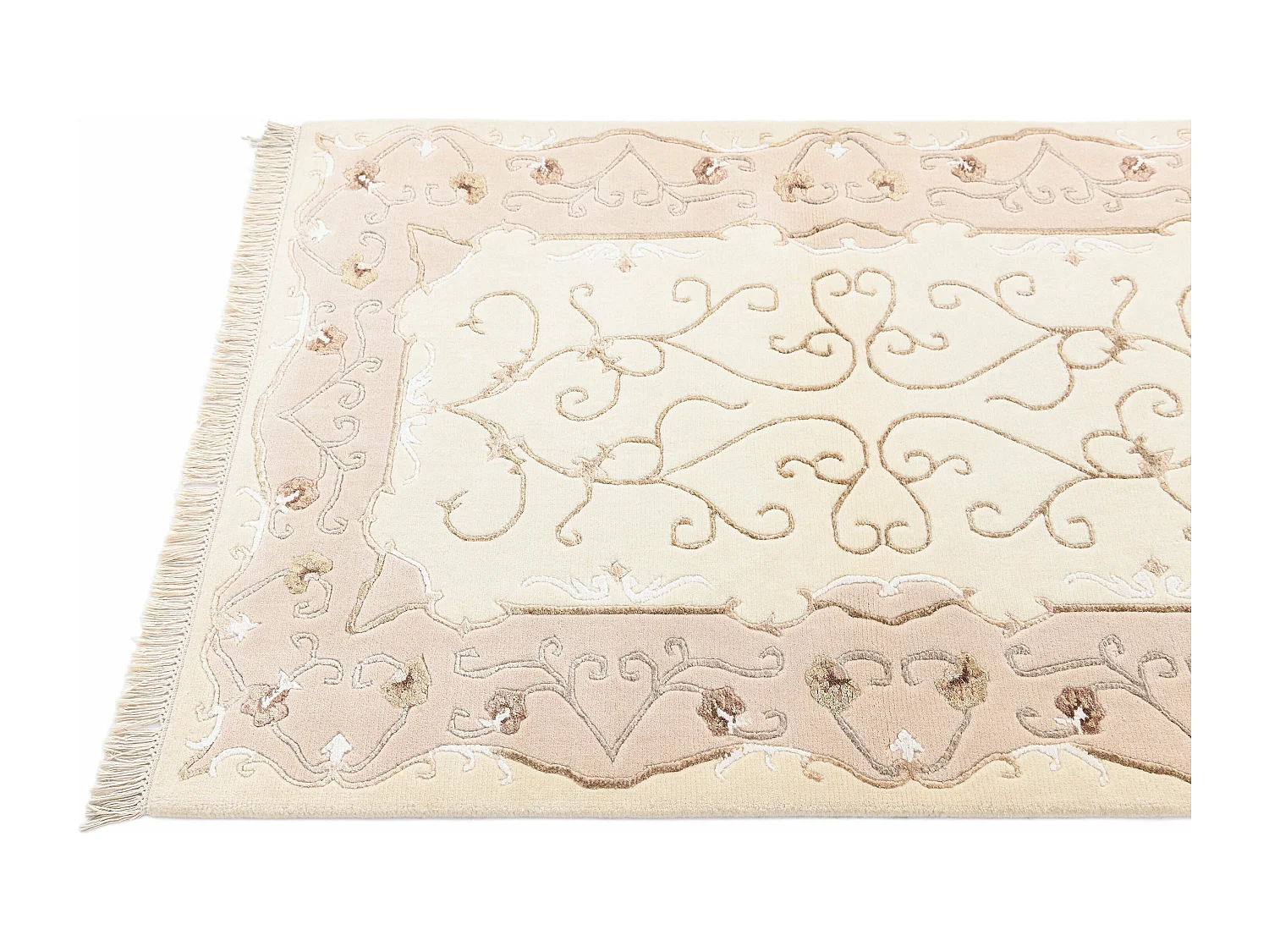 Woltapijt 150x97 Beige Darya