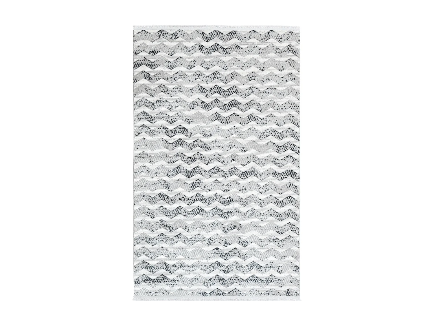 Tapis 125x185 gris Davos Grecian