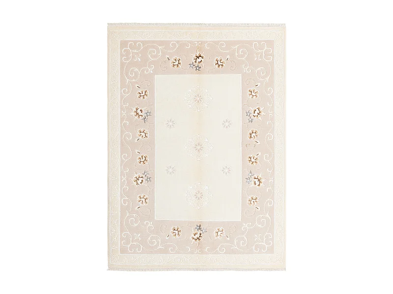 Woltapijt 203x147 Beige Darya