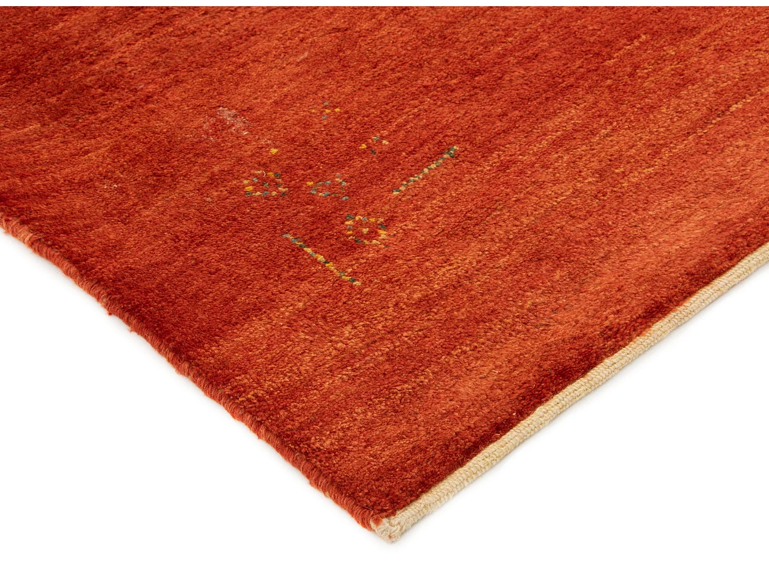 Woltapijt 194x153 Rood Gabbeh Shouli