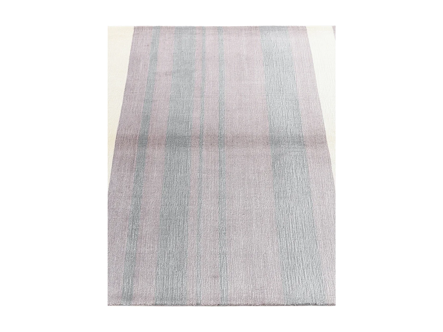 Wollteppich 119x183 Rosa Darya