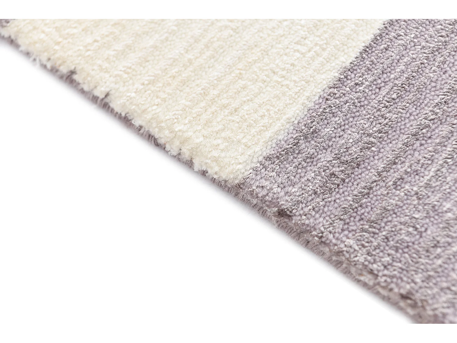 Wollteppich 119x183 Rosa Darya