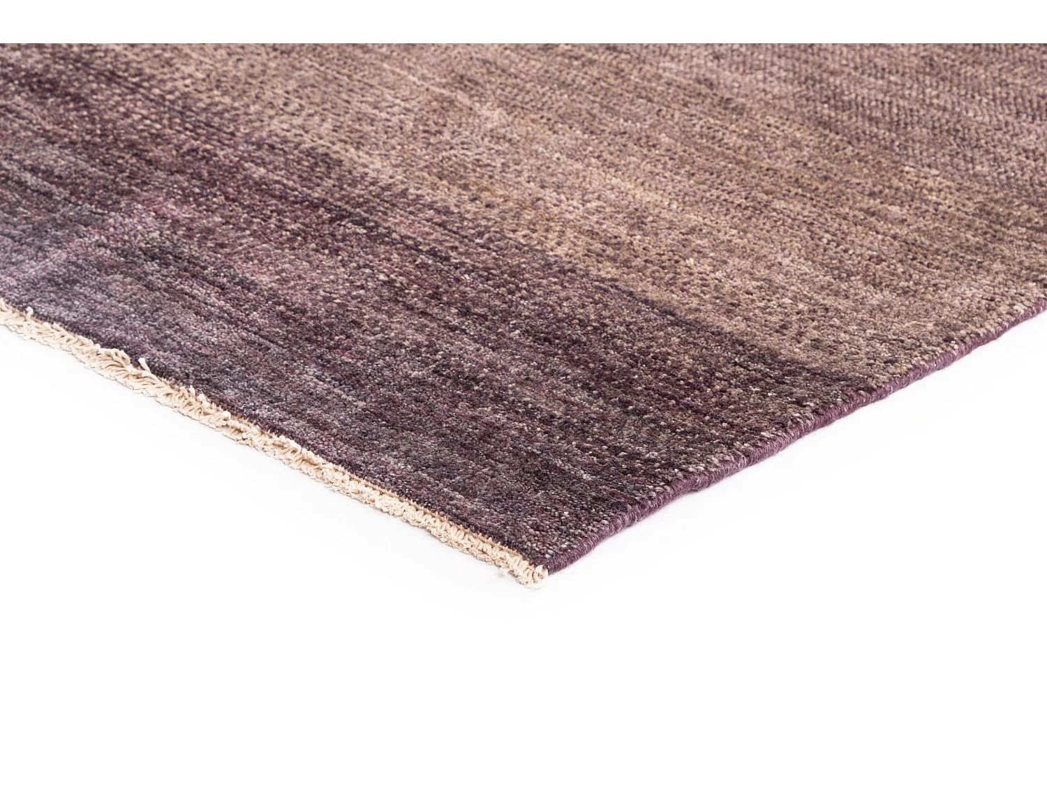 Tapis de laine 160x259 gris Juma