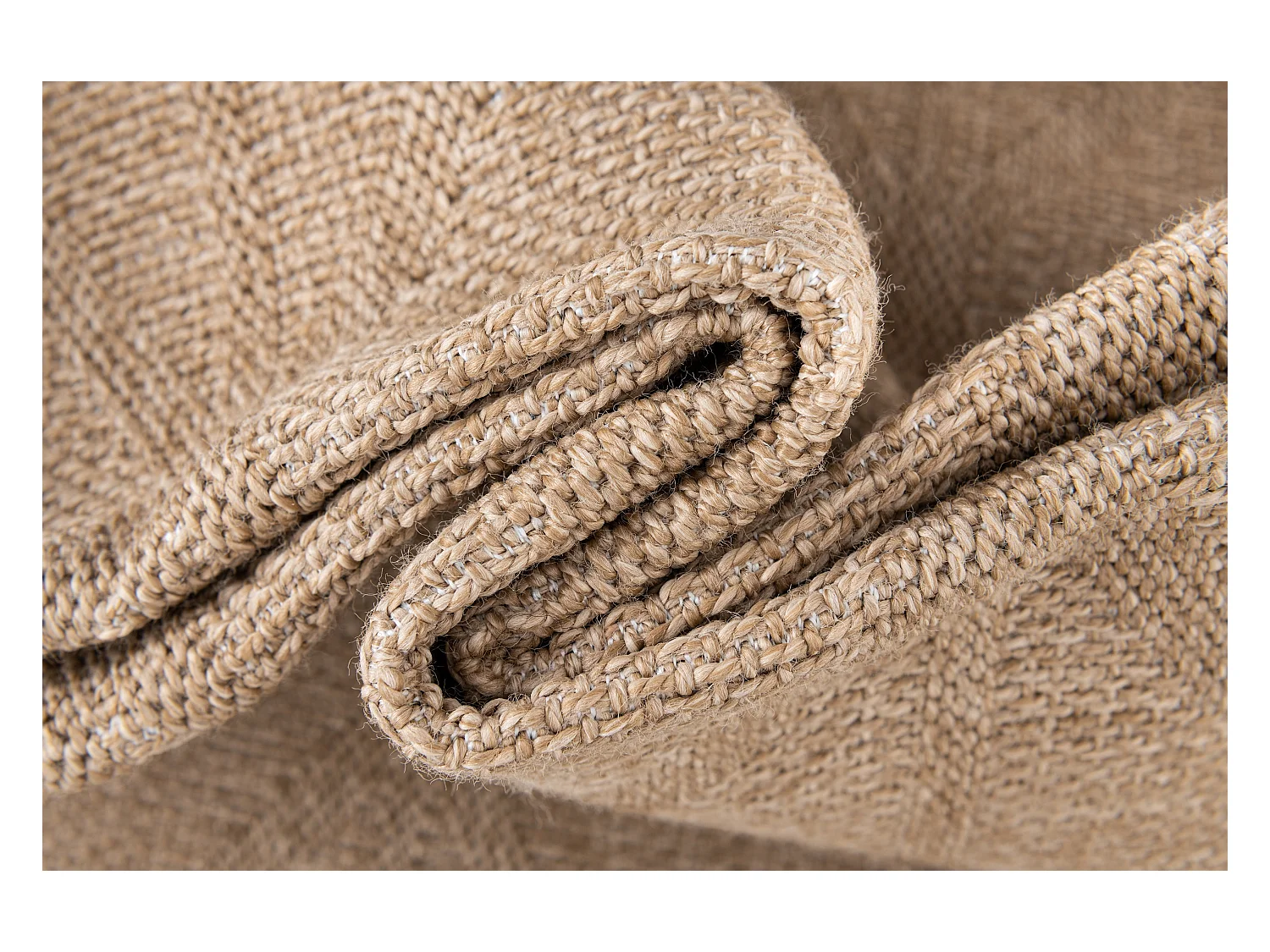 Tapis 100x300 beige Harmony Oasis