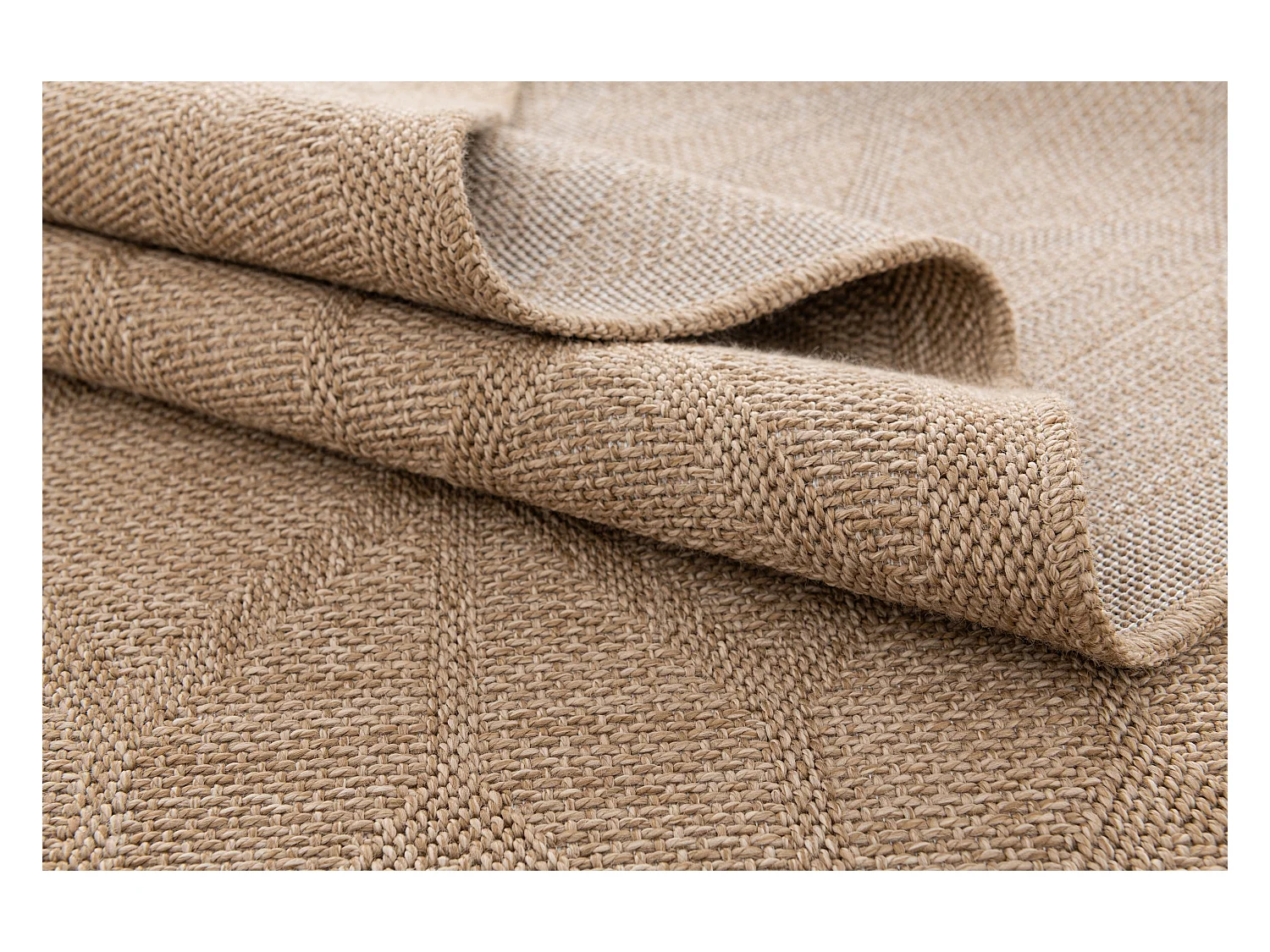 Tapis 100x300 beige Harmony Oasis