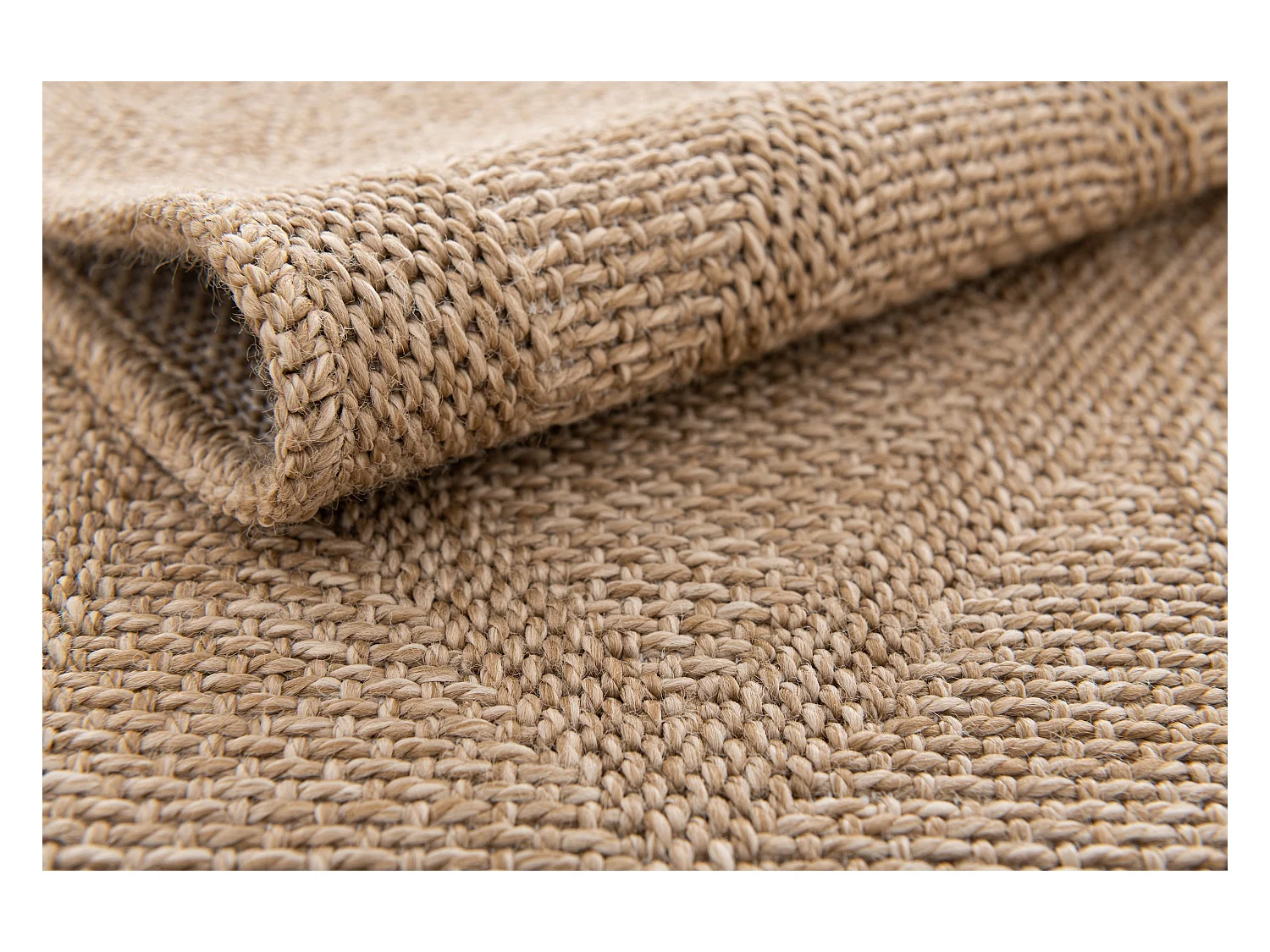 Tapis 100x300 beige Harmony Oasis