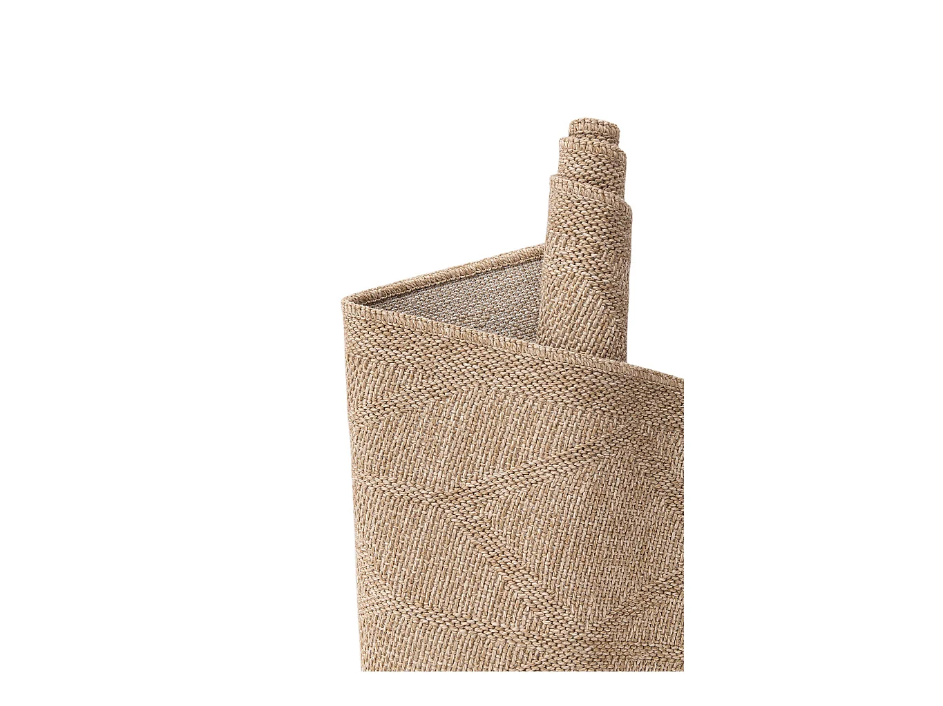 Tapis 100x300 beige Harmony Oasis