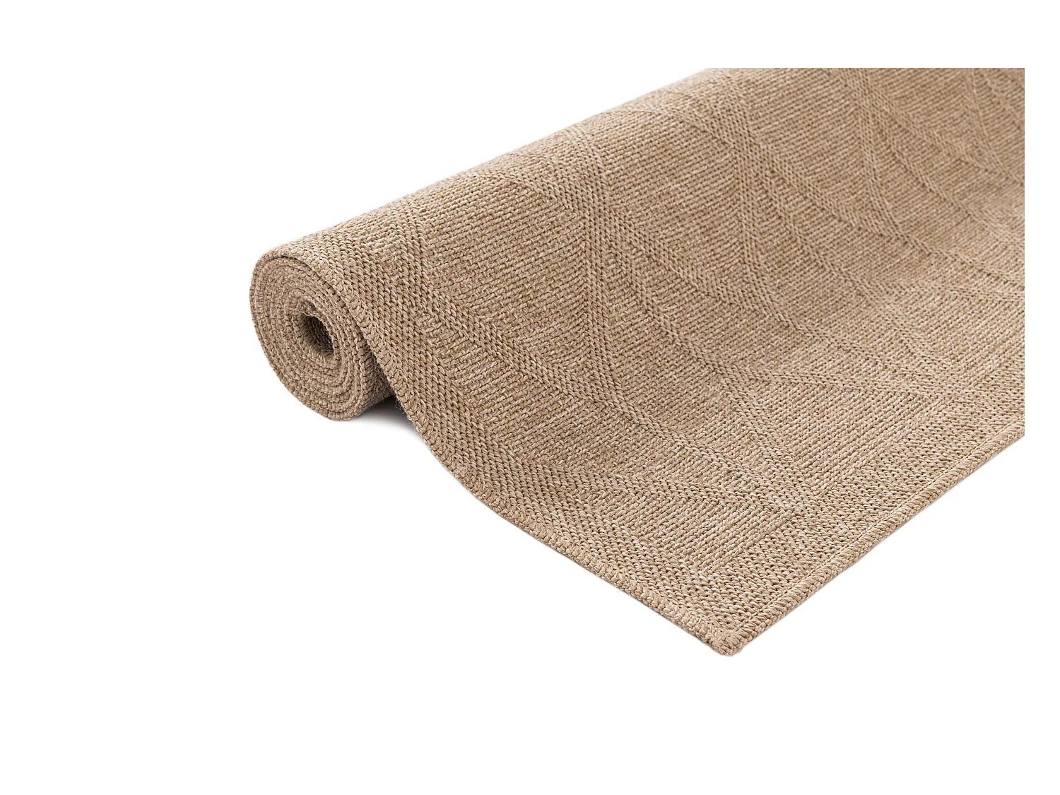 Tapis 100x300 beige Harmony Oasis