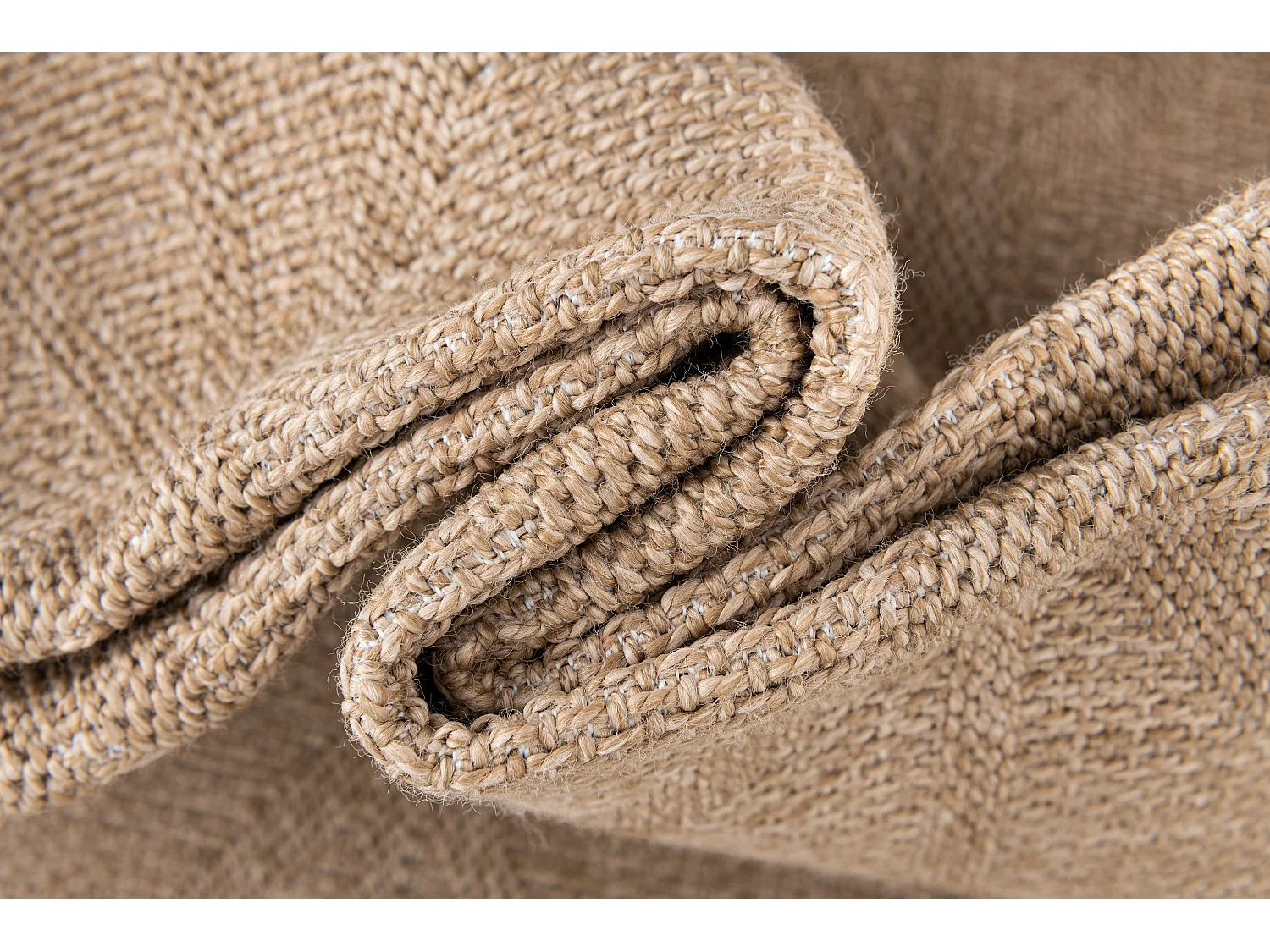 Tapis 100x300 beige Harmony Oasis