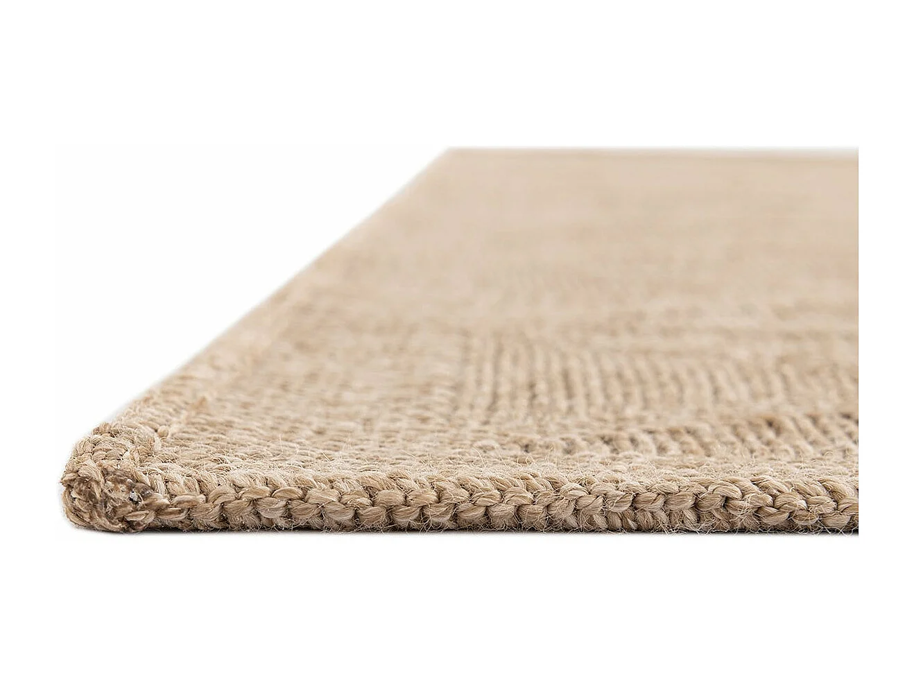 Tapis 100x300 beige Harmony Oasis
