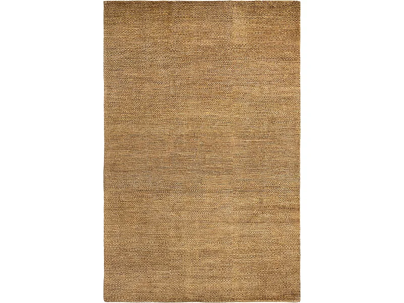 Wollteppich 181x281 Braun Juma