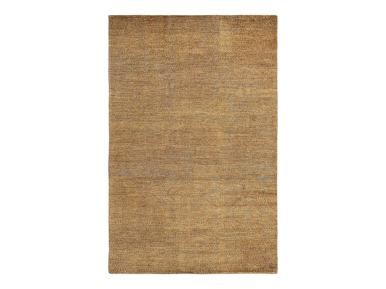 Tapis de laine 181x281 brun Juma