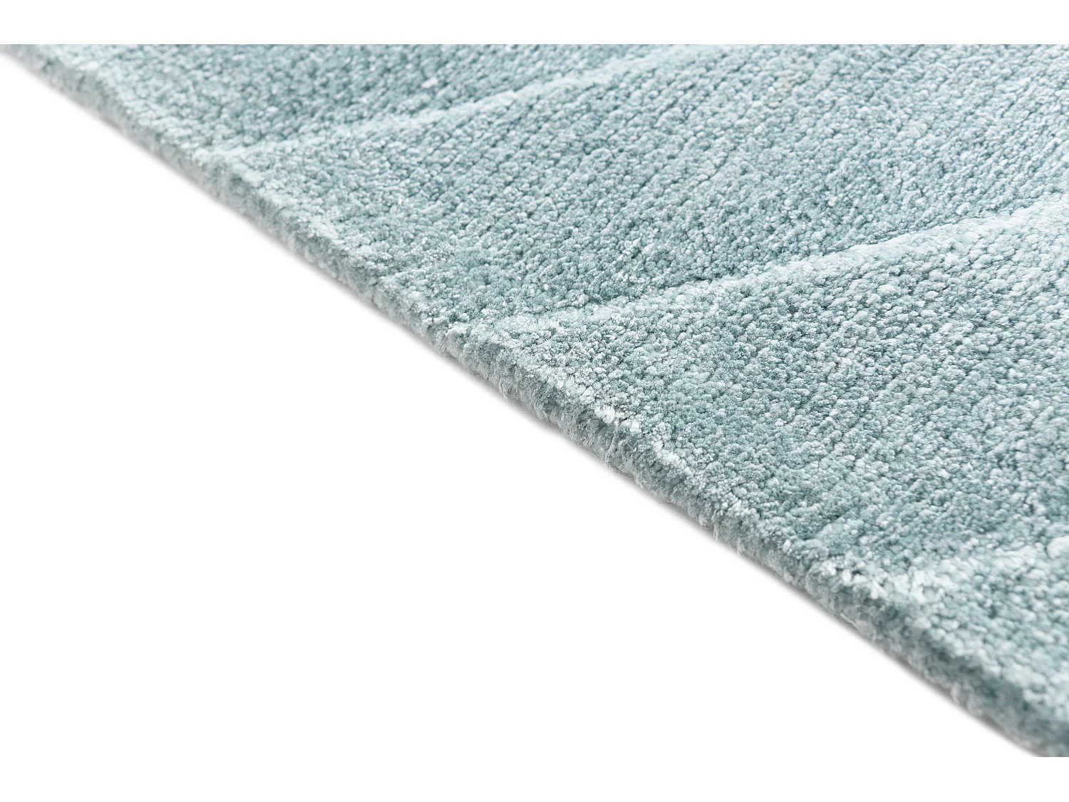 Loper-Woltapijt 302x81 Blauw Darya