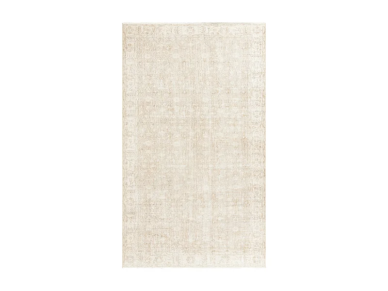 Tapis de laine 163x277 beige Ultra Vintage
