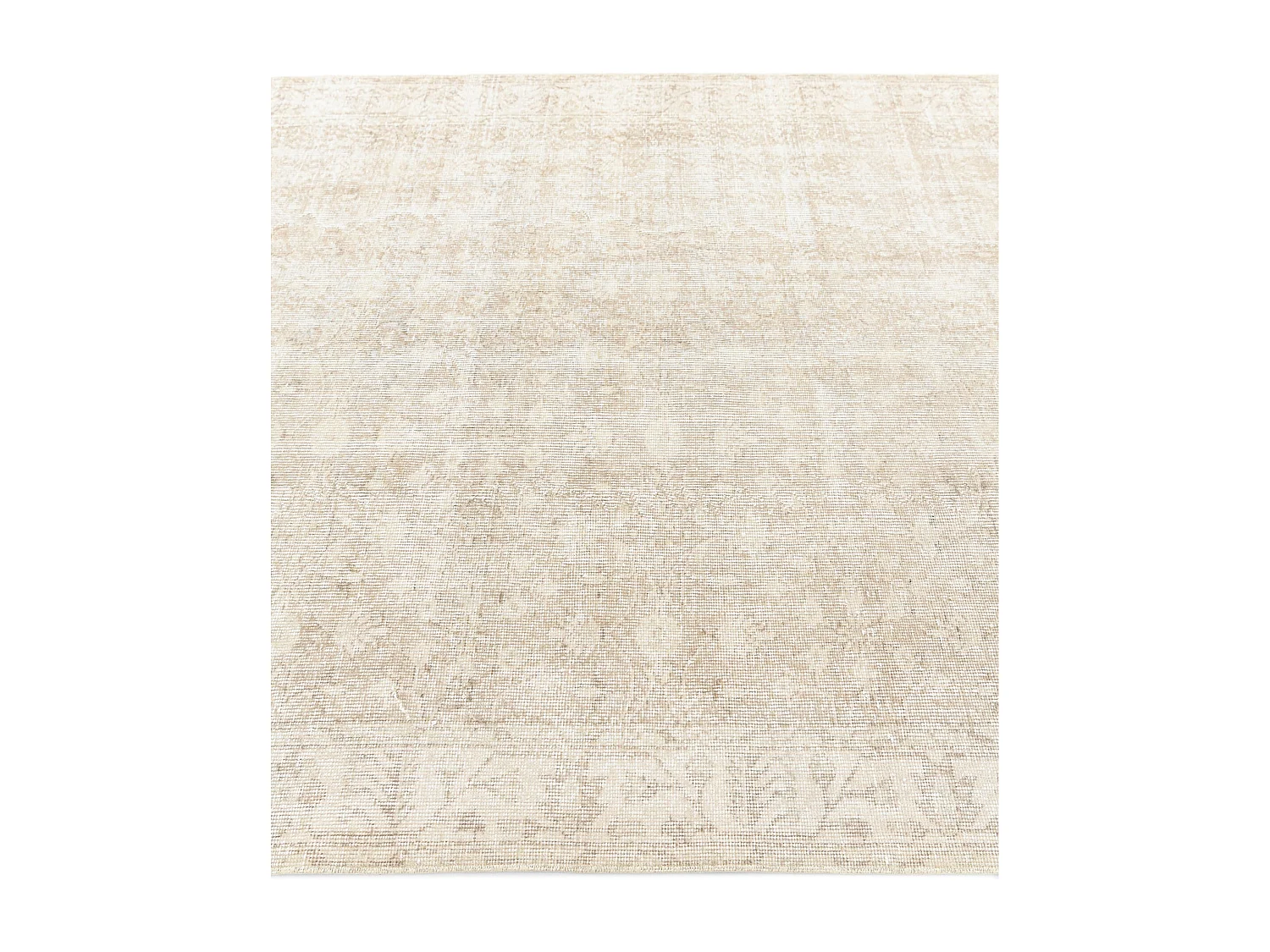 Tapis de laine 163x277 beige Ultra Vintage