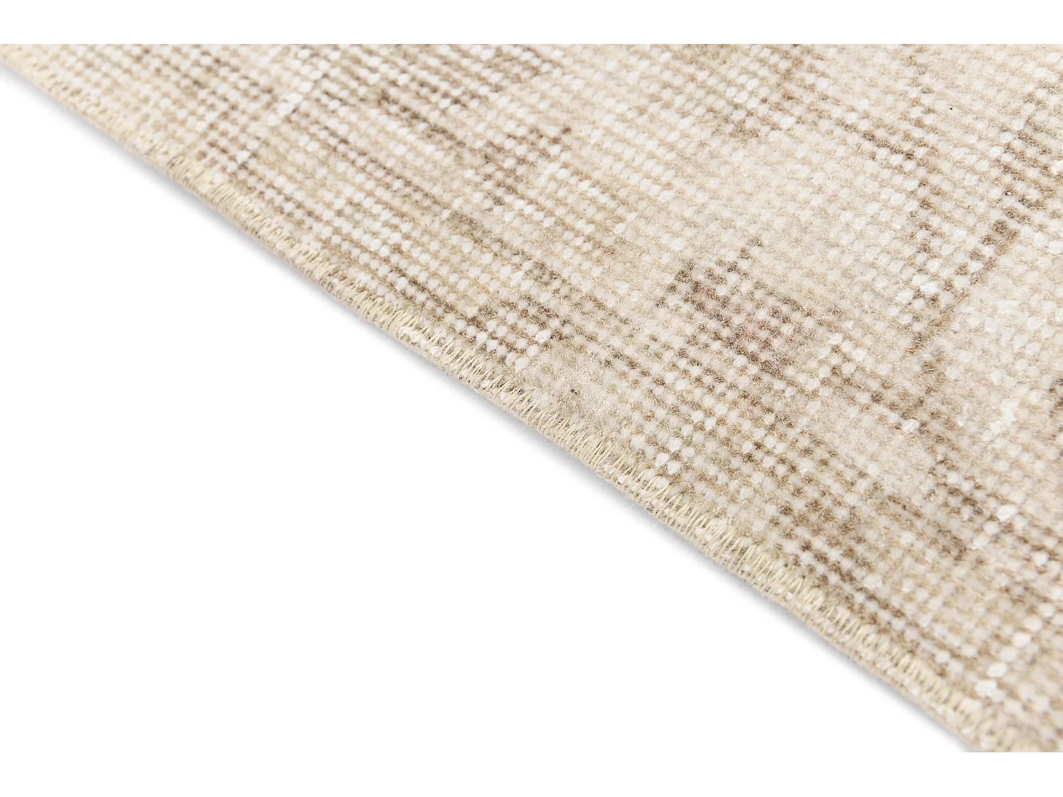 Tapis de laine 163x277 beige Ultra Vintage
