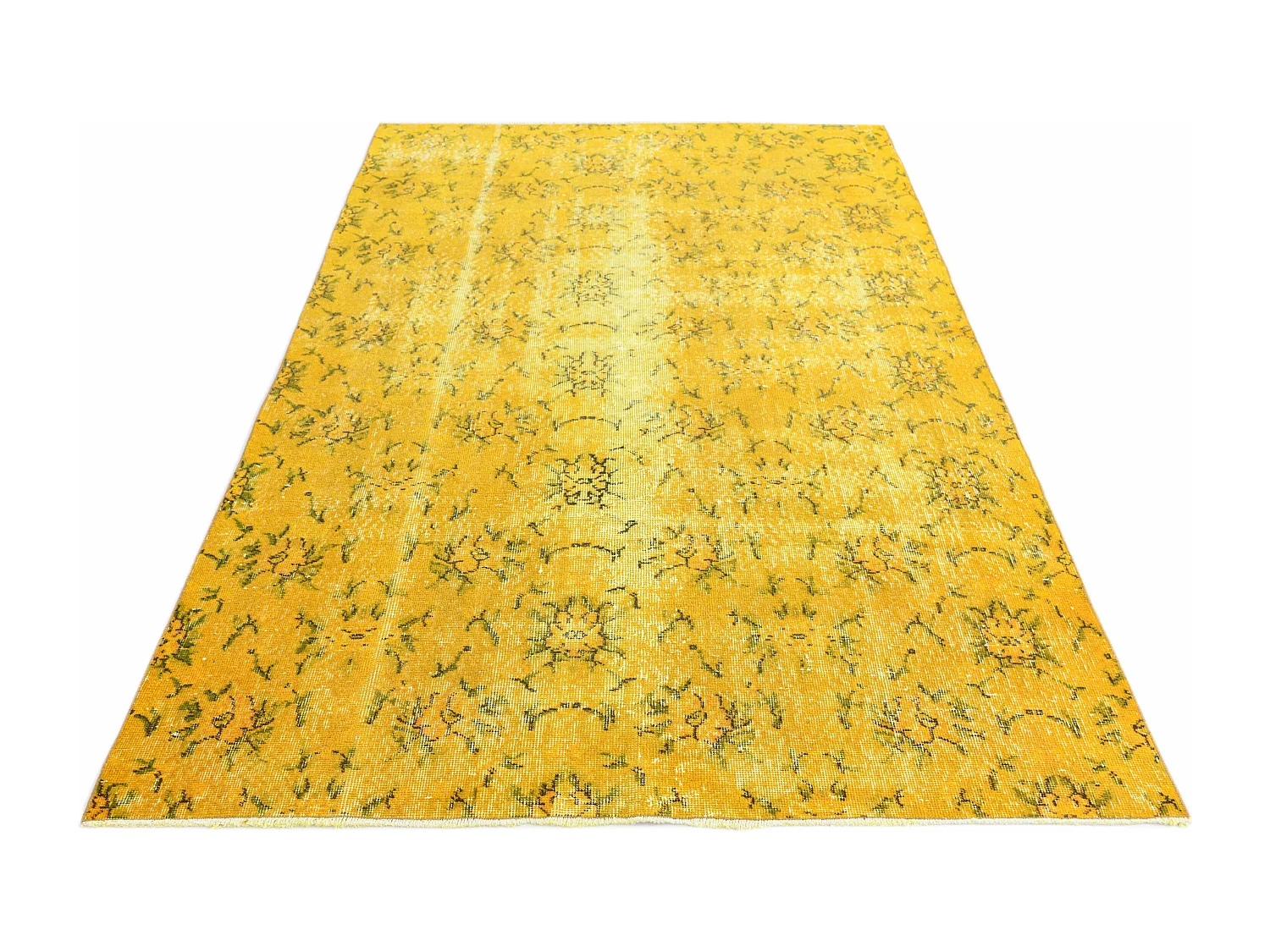 Woltapijt 264x157 Geel Ultra Vintage