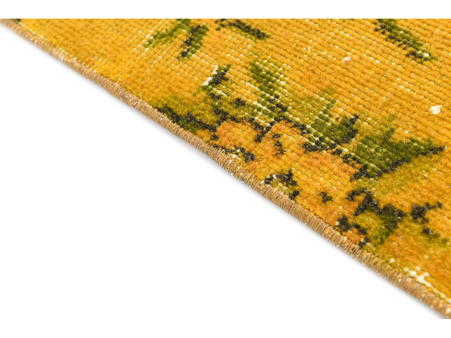 Woltapijt 264x157 Geel Ultra Vintage