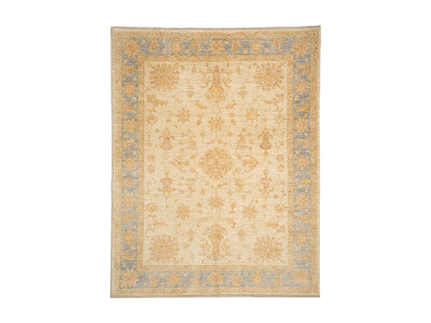 Woltapijt 198x155 Beige Kaizar