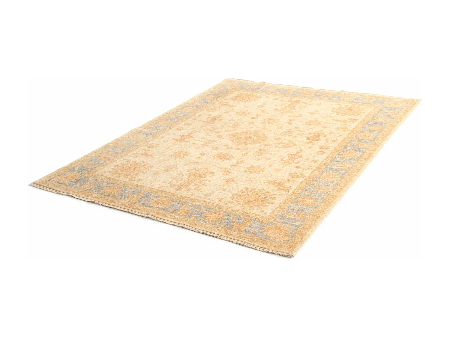 Woltapijt 198x155 Beige Kaizar