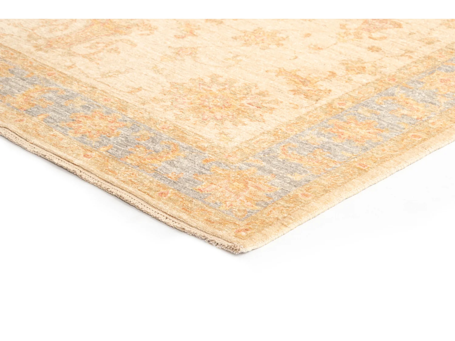 Woltapijt 198x155 Beige Kaizar