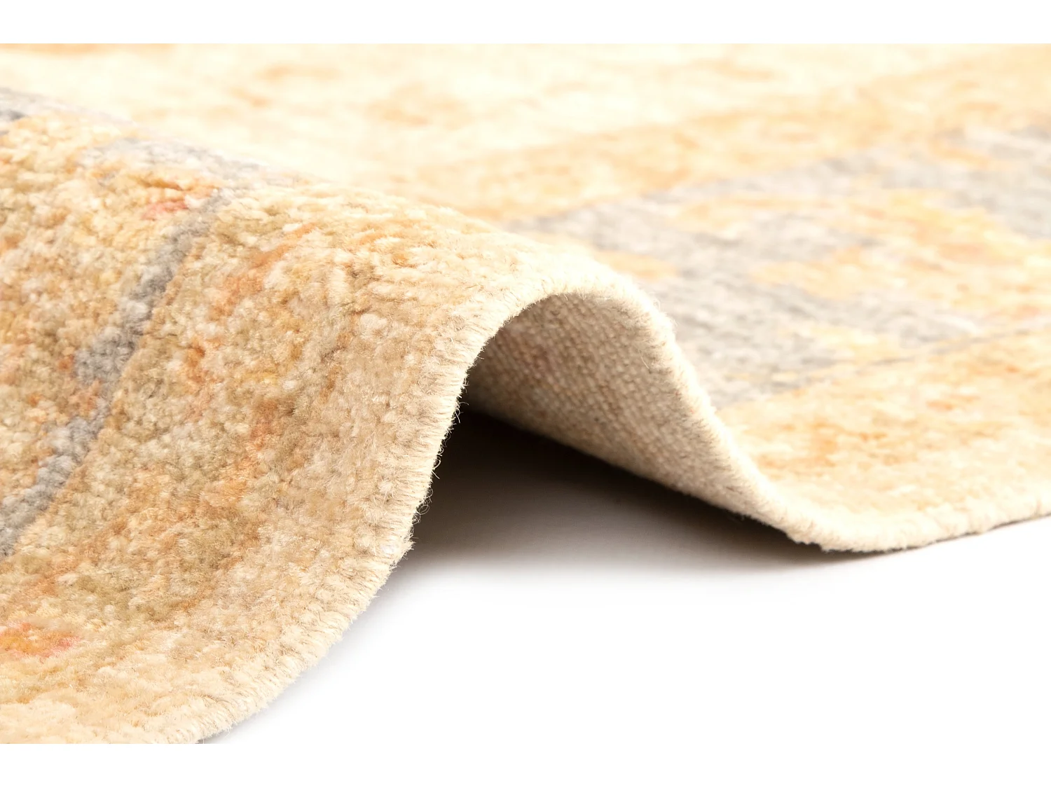 Woltapijt 198x155 Beige Kaizar