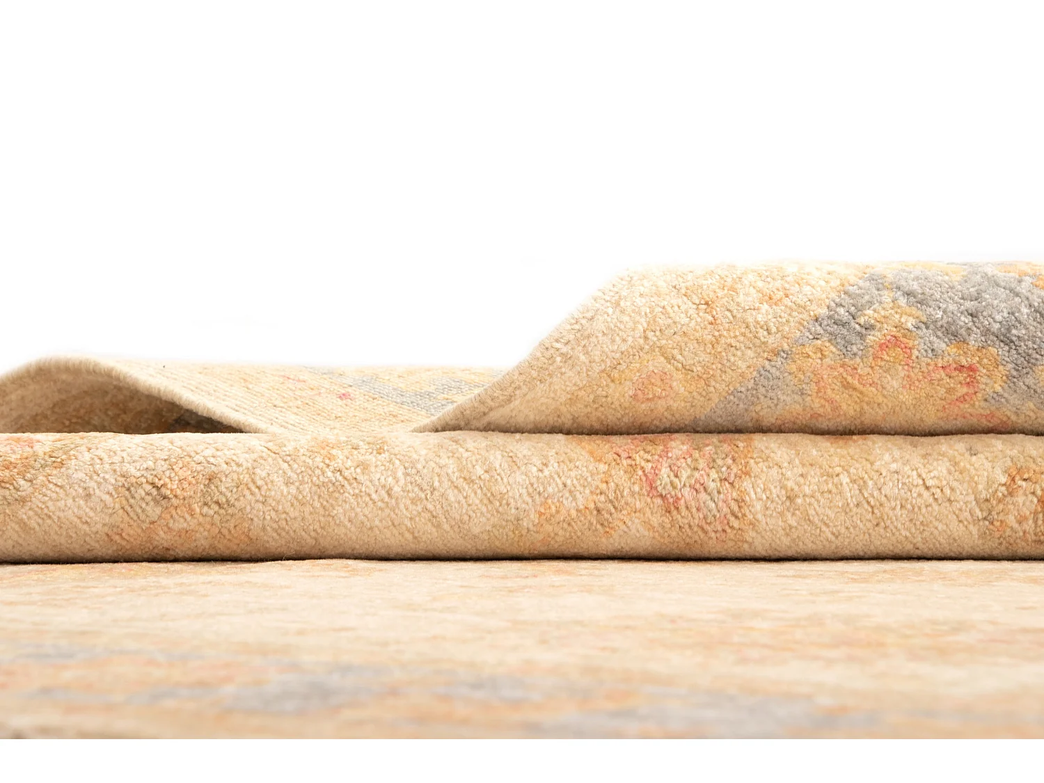 Woltapijt 198x155 Beige Kaizar