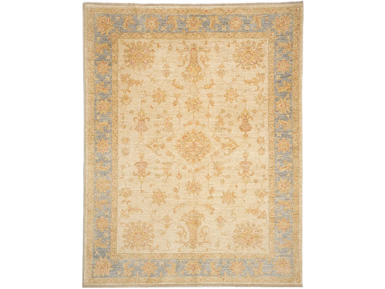 Woltapijt 198x155 Beige Kaizar