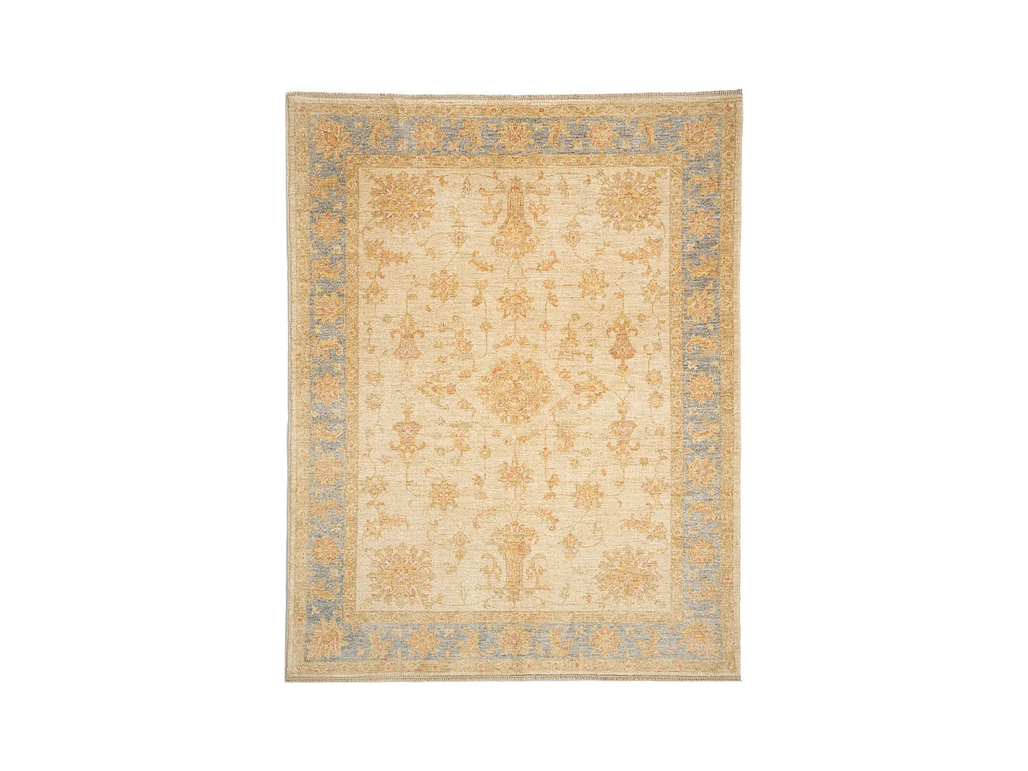 Woltapijt 198x155 Beige Kaizar