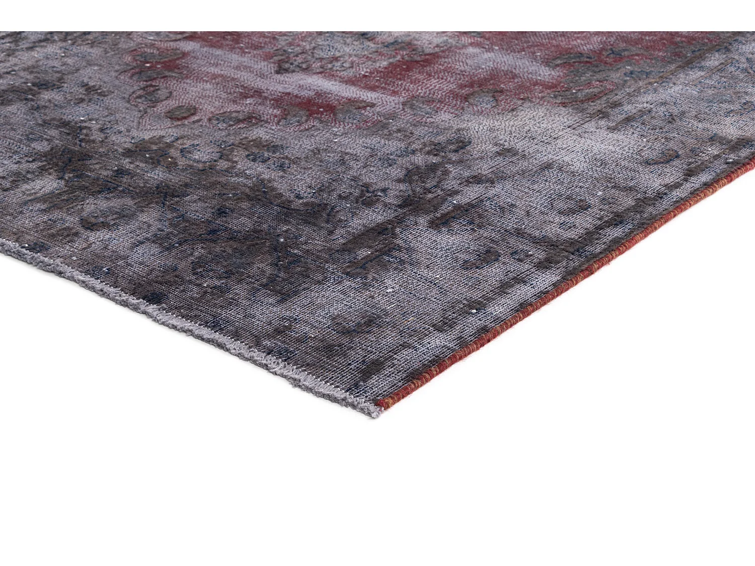 Tappeto in lana 120x200 grigio Vintage Royal