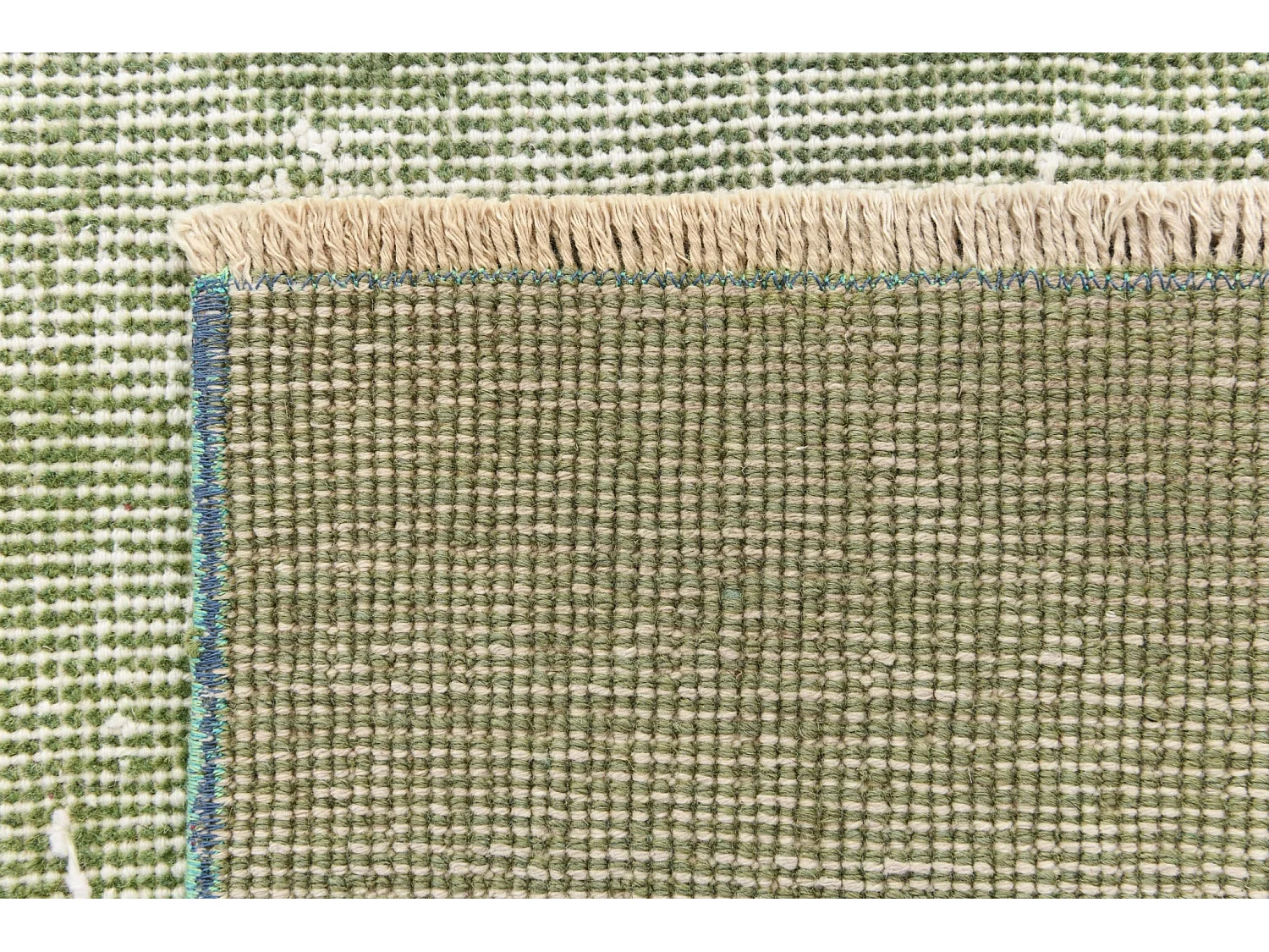 Woltapijt 254x155 Groen Ultra Vintage