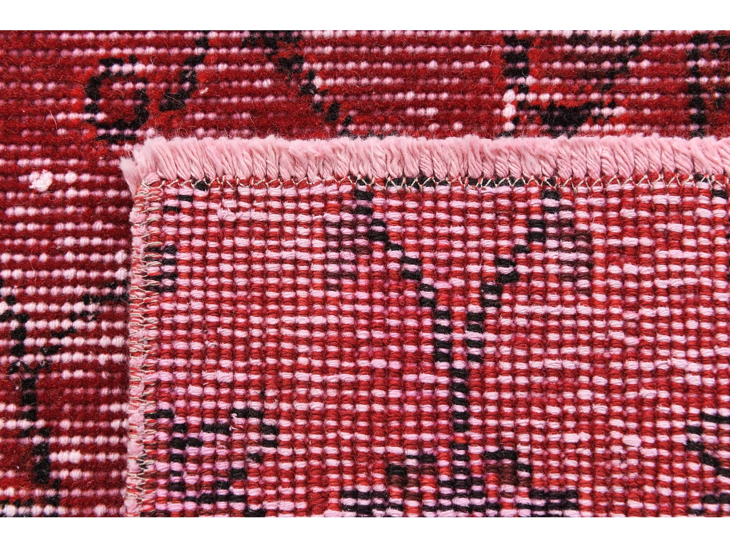 Woltapijt 251x142 Rood Ultra Vintage