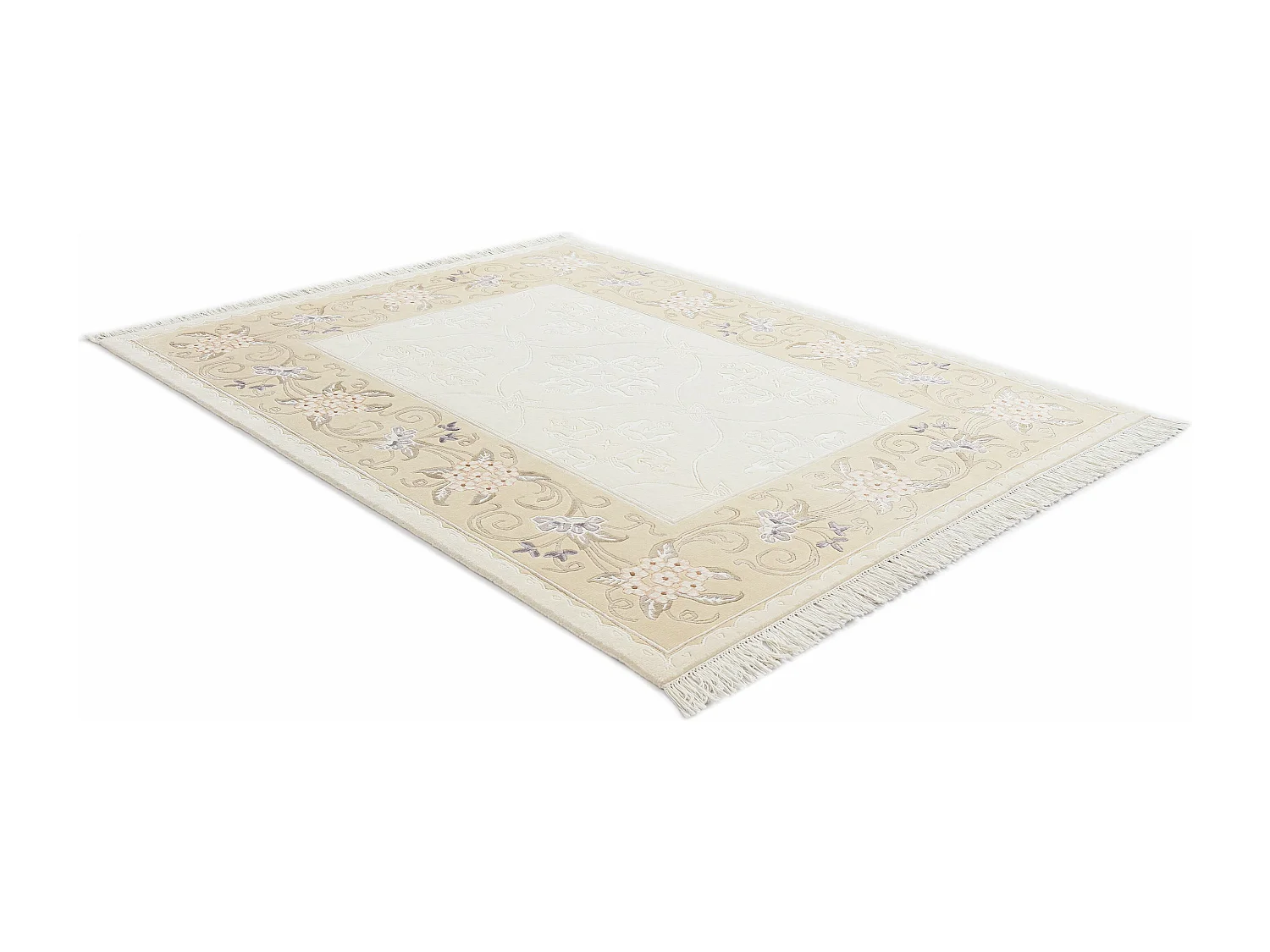 Woltapijt 241x183 Beige Darya