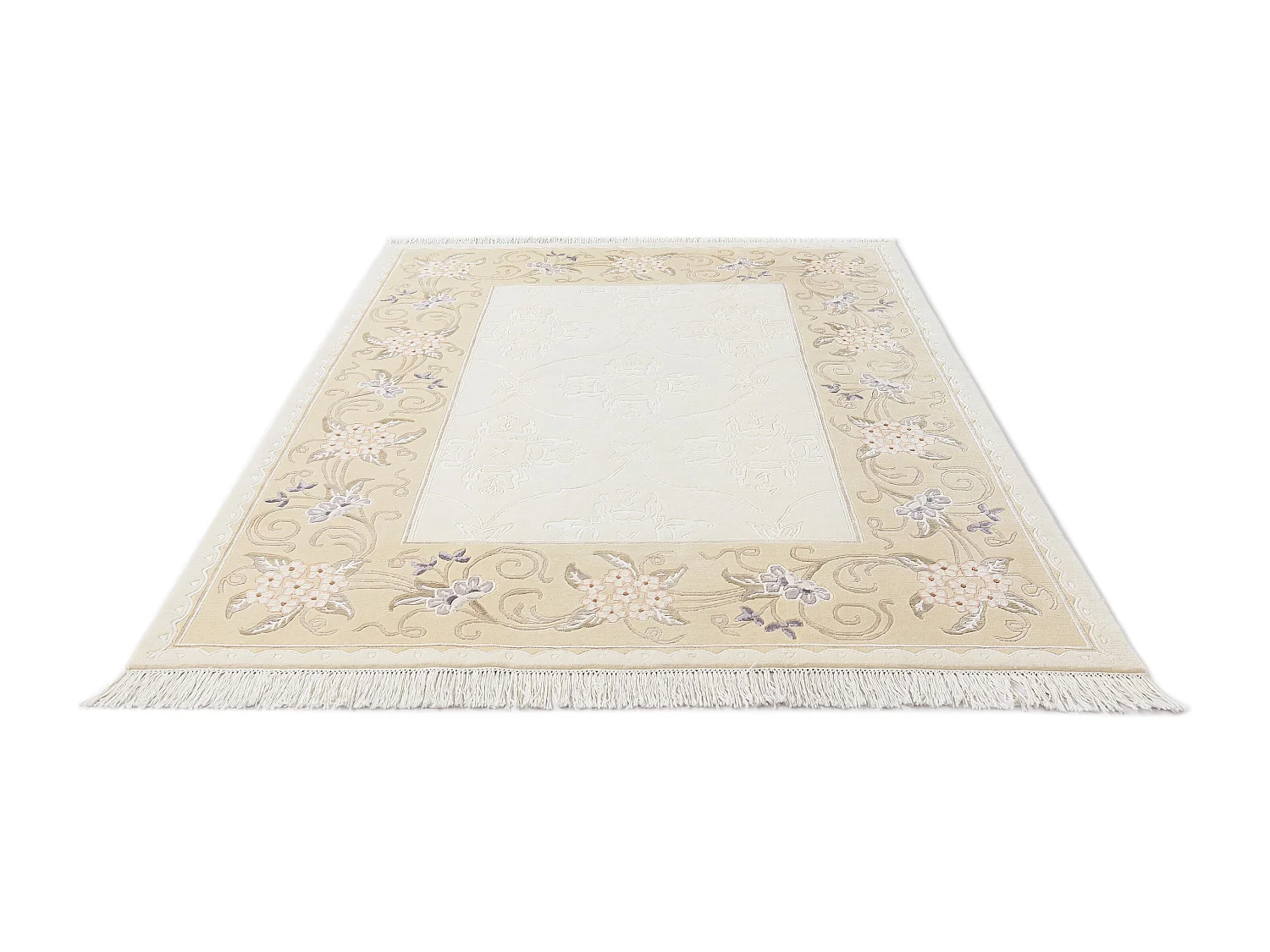 Woltapijt 241x183 Beige Darya