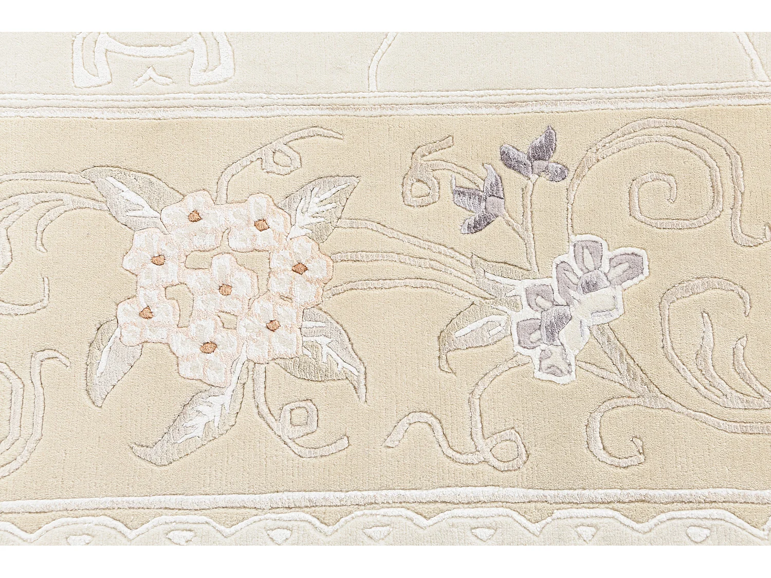 Woltapijt 241x183 Beige Darya